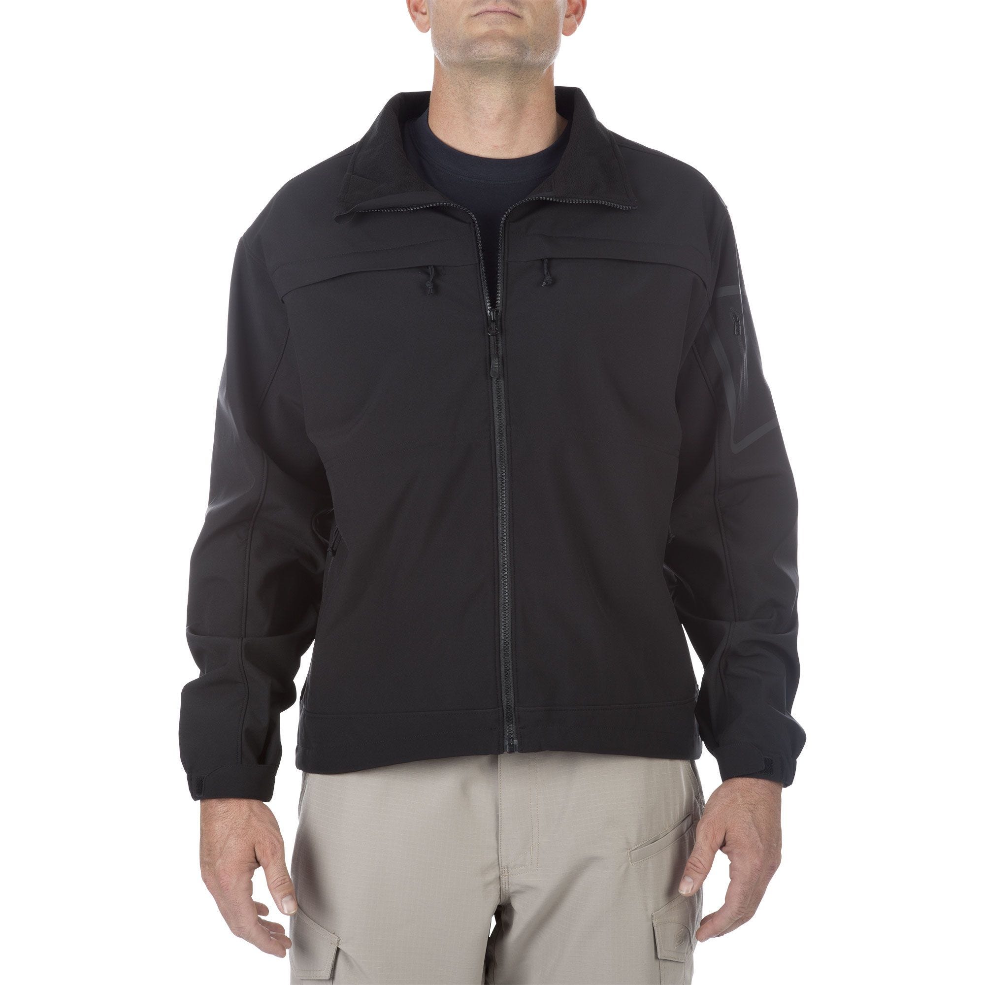 5.11 Tactical Chameleon Soft Shell Jacket | Fire and Safety
