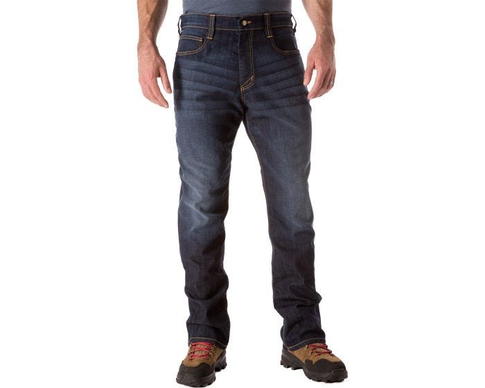 5.11 Tactical DEFENDER-FLEX STRAIGHT JEAN | Fire and Safety