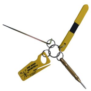 Fire Hooks Unlimited Auto Rescue Kit