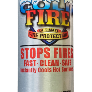 Cold Fire Extinguishing Spray