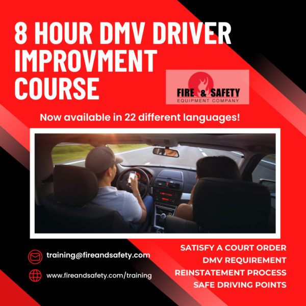 Driver Improvement Course