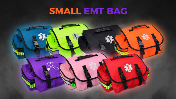 Small EMT First Responder Bag