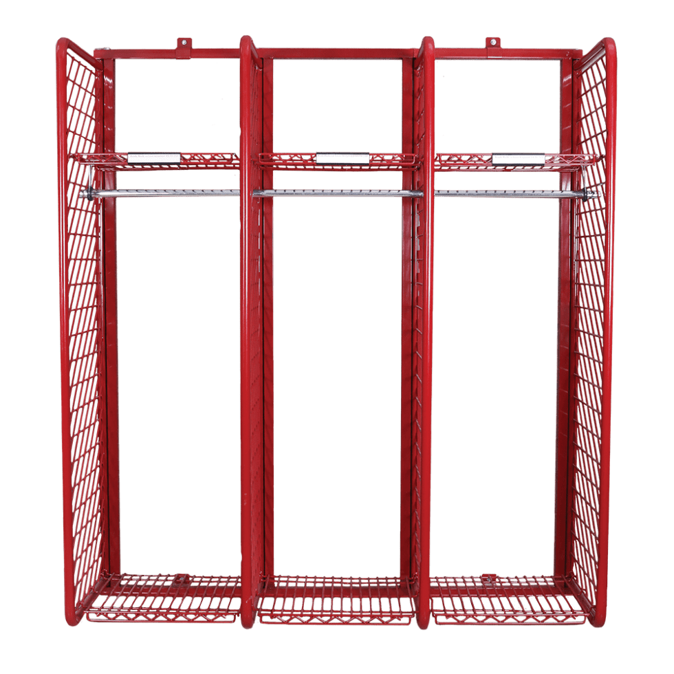 Ready Rack | Fire & Safety