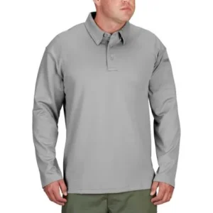 Propper I.C.E.® Men’s Performance Polo – Long Sleeve