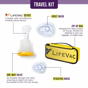 LifeVac Kit